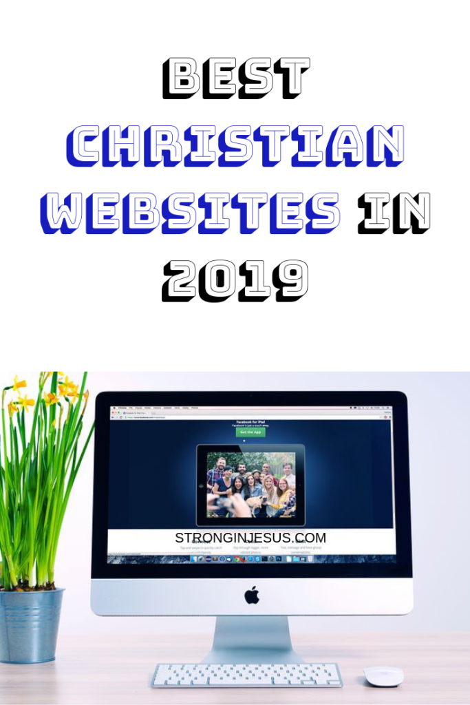 what are some good christian websites