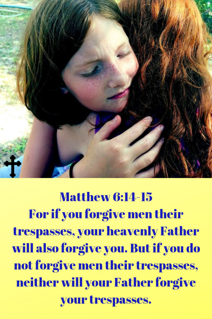 how to ask God for forgiveness