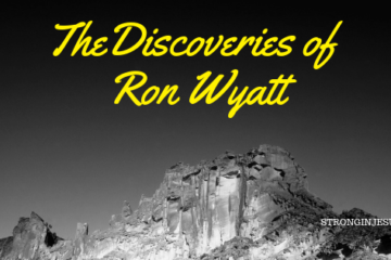 discoveries of ron wyatt
