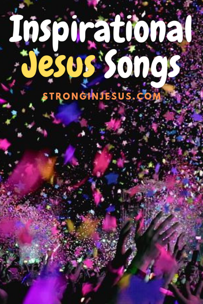 jesus songs