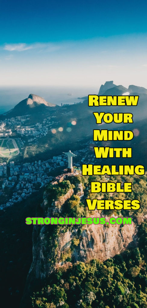 how to renew your mind