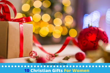 christian gifts for women