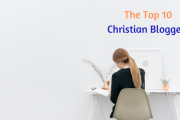 christian bloggers