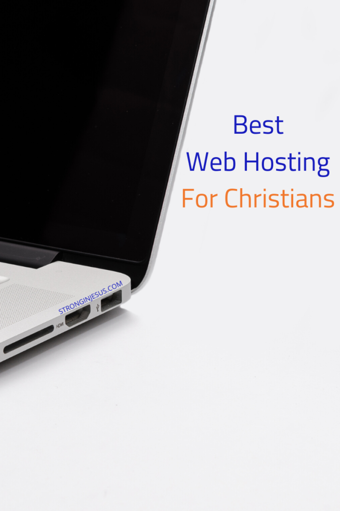 christian web hosting