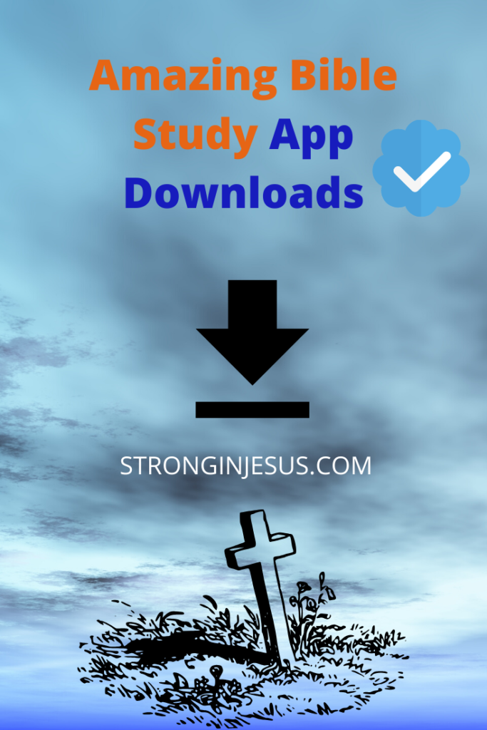 bible study apps