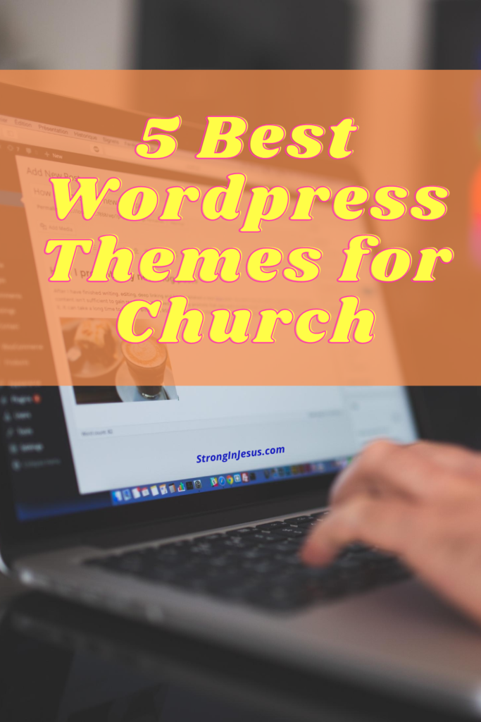 wordpress church plugins