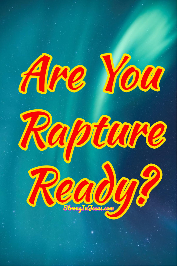 rapture ready news