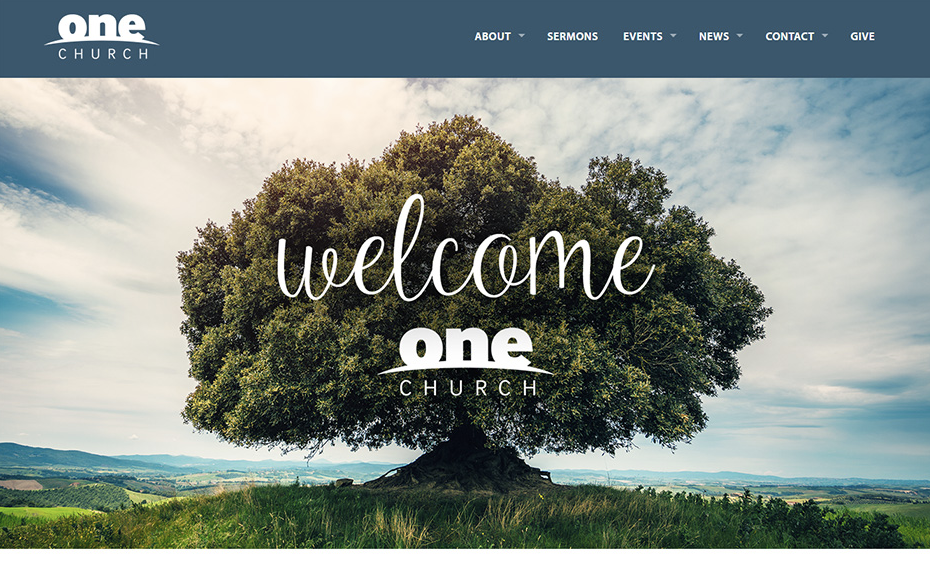 christian wordpress themes