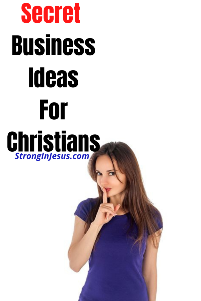 christian home based business