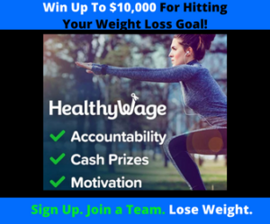 healthywage signup