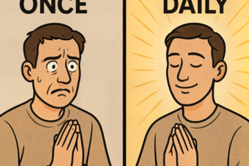 What Does the Bible Say About Overthinking?