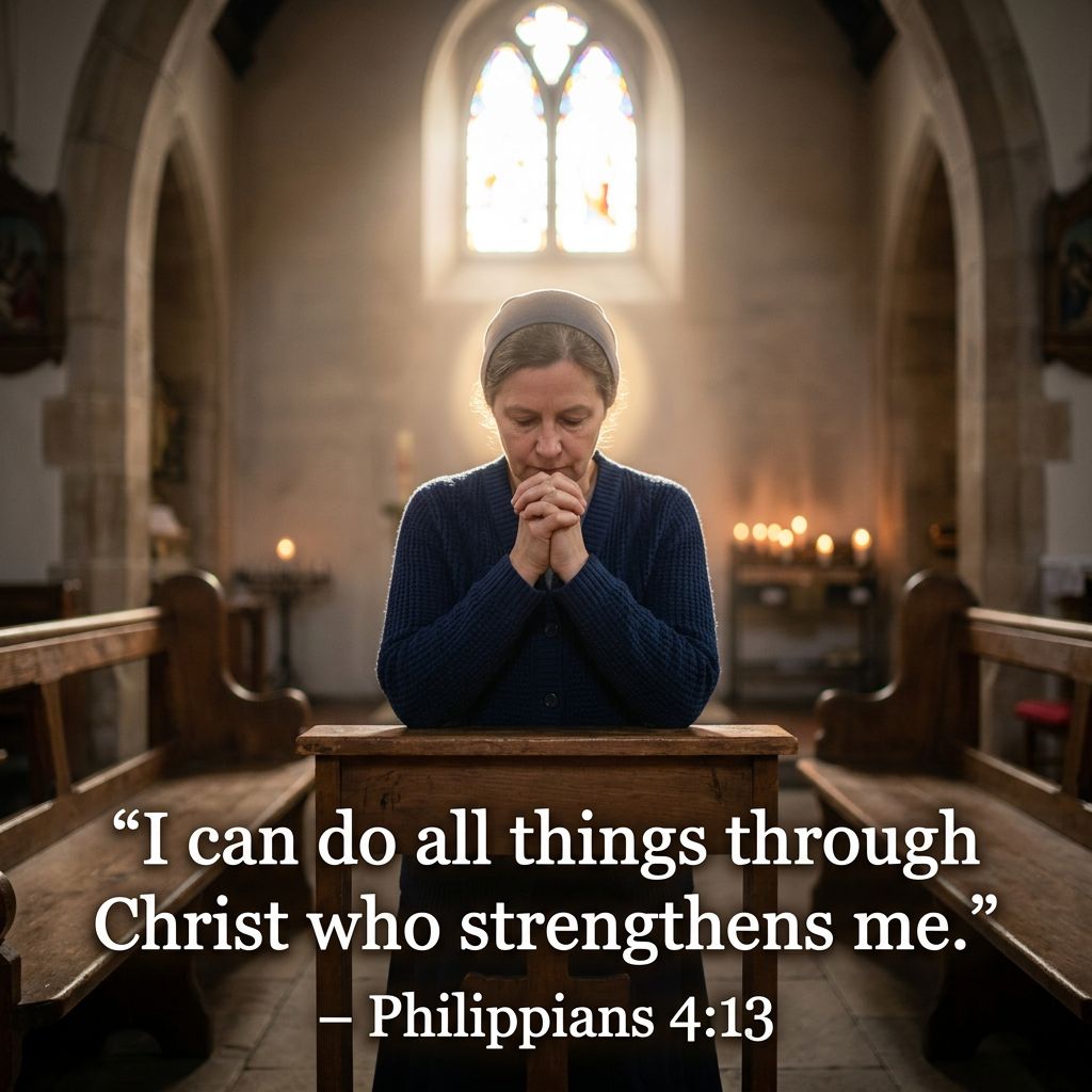 What Does the Bible Say About Overthinking?