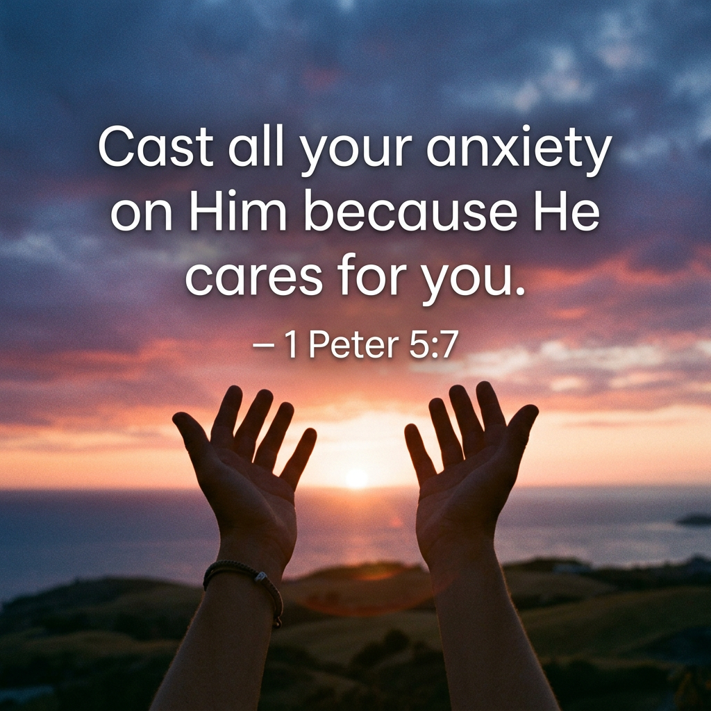 What Does the Bible Say About Overthinking?