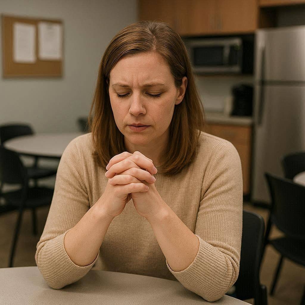 Prayers for Workplace Peace