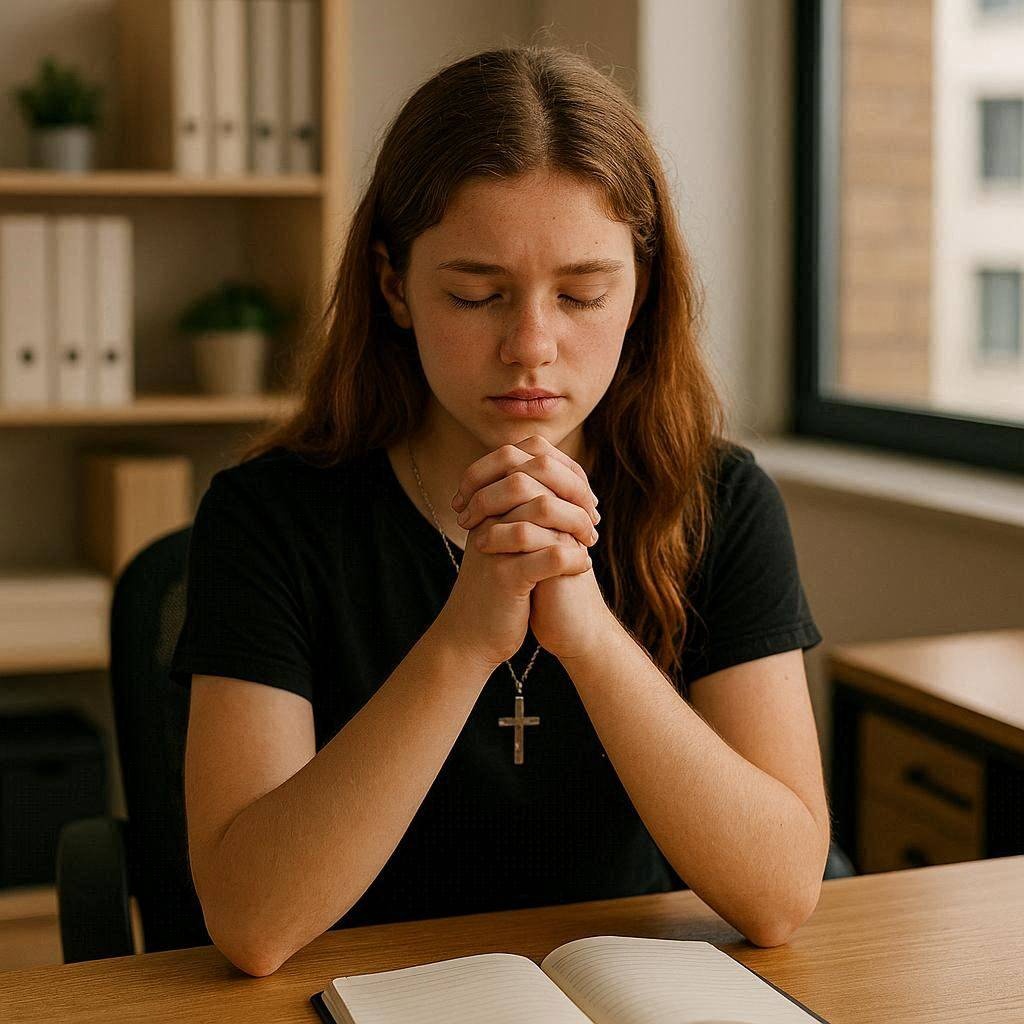 Prayers for Workplace Peace