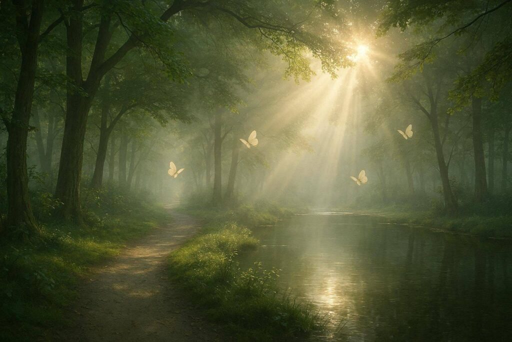 Signs God Is Speaking to You: A Biblical Perspective