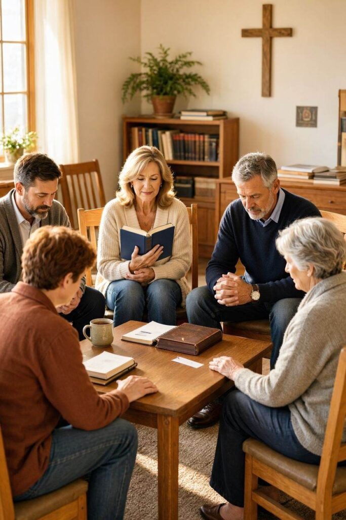 Best Bible Study Methods for Beginners