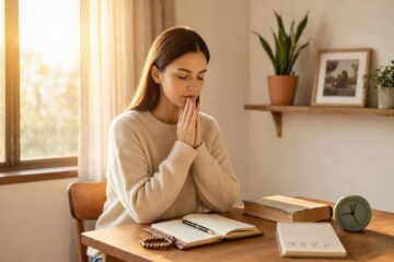 How to Build a Daily Prayer Habit