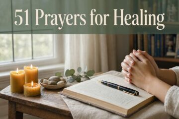 51 Prayers for Healing